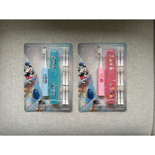 全新 日本 Costco購入 兒童電動牙刷 含盒 含替換刷頭 minimum