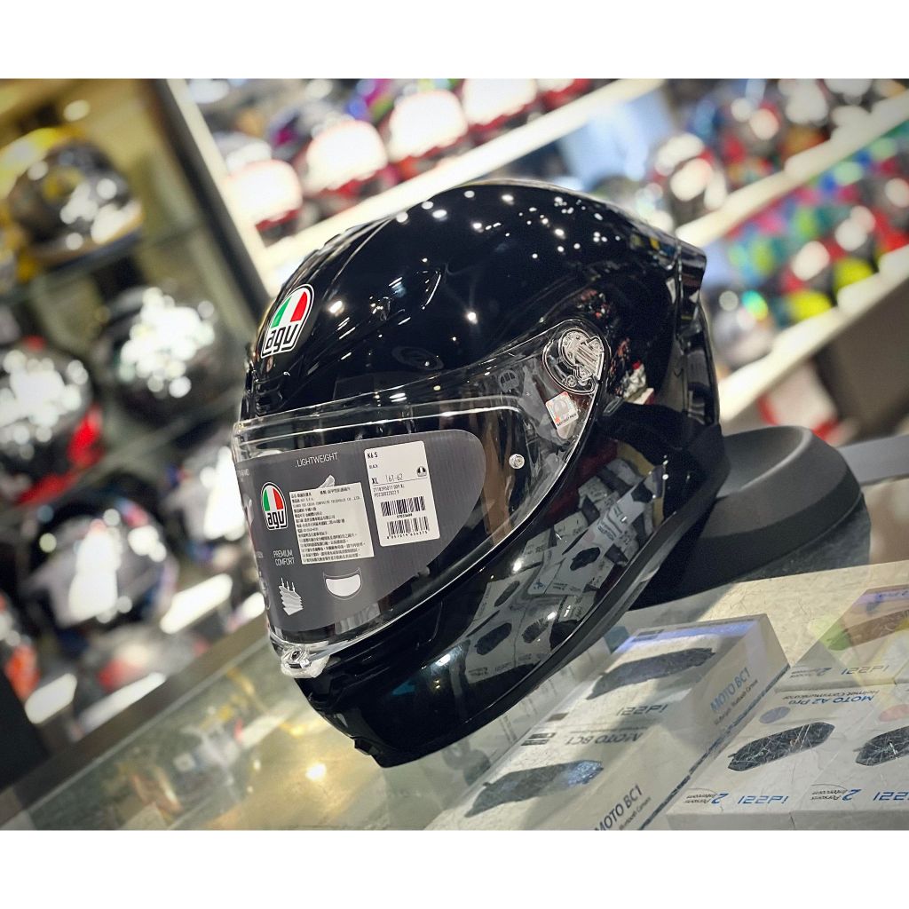 🏆UPC騎士精品-旗艦館🏆 AGV K6S 全罩 安全帽
