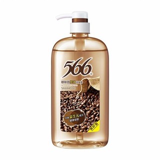 【566】無矽靈咖啡因控油洗髮露800g｜DS017568