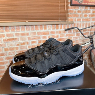 S.G Air Jordan 11 Low Space Jam FV5121-004 FV5104 怪物奇兵 經典 復刻
