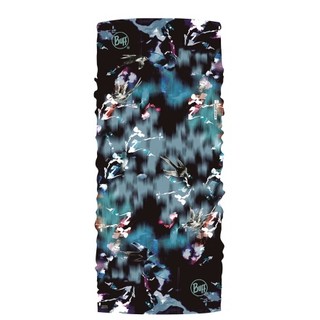 西班牙 BUFF Coolnet抗UV驅蟲頭巾-迷霧花雨