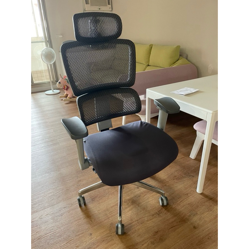 近全新i-Rocks T07 NEO 人體工學椅 電腦椅 辦公椅 椅子