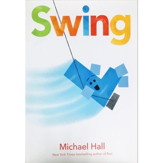 【全新折扣精裝書】盪鞦韆Swing Hardcover $200 (-SWIN-)