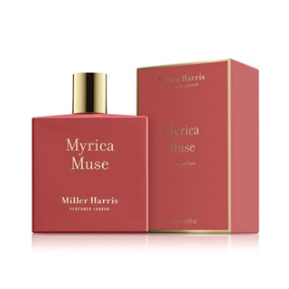 HUAHUA香水美妝 MILLER HARRIS 胭梅繆思淡香精 50/100ML/TESTER