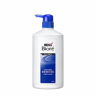 【日系報馬仔】Biore 蜜妮 男性專用麝香清新沐浴乳(750ml) DS020241