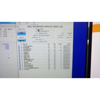 知飾家 二手良品 WD 3TB 3.5吋 硬碟