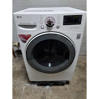 LG樂金 DD直驅變頻 滾筒洗衣機 14/8公斤容量