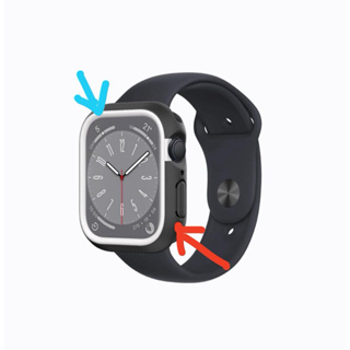 犀牛盾 手錶殼 適用 Apple Watch SE /40mm手錶框