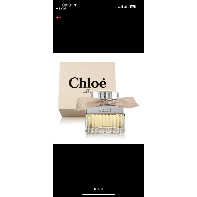 CHLOE 同名女性淡香精 50ml