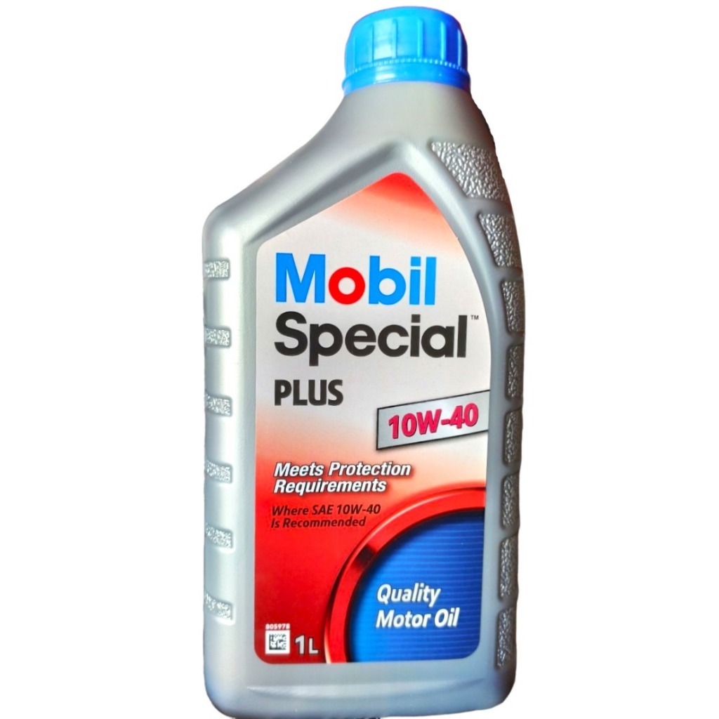 【美機油】Mobil special PLUS 10w40 機油 清潔 經濟 SM 高性價比 CP值 礦物油