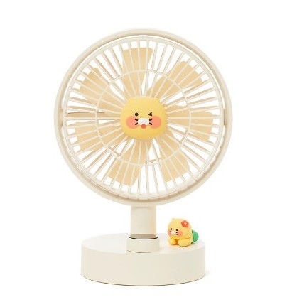 【R23】KAKAO桌上型春植電風扇