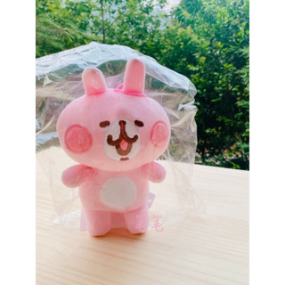 現貨 正版 卡娜赫拉的小動物絨毛娃娃 6英吋 卡娜赫拉兔兔娃娃 卡娜赫拉站姿玩偶 粉紅兔兔 新款 擺設 裝飾 送禮 禮物