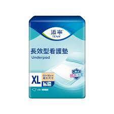 添寧 長效型看護墊 L號 XL號 8片/包 (包購)