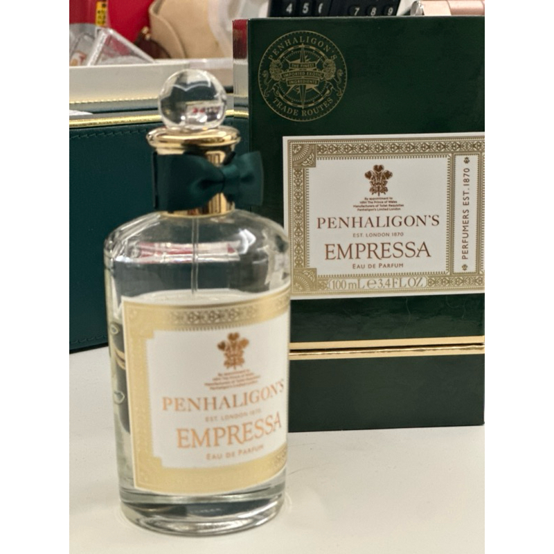 PENHALION’S 潘海利根 EMPRESSA 淡香精 100ml 二手