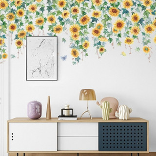 ins sunflower 60X90排版訂單須滿100nt.才成立出貨(可合併選購賣場商品)