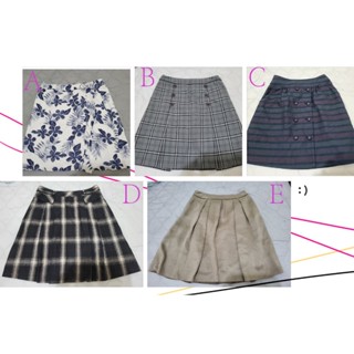 ILEY伊蕾／各大專櫃品牌二手女裝/上衣/裙子/褲子/洋裝