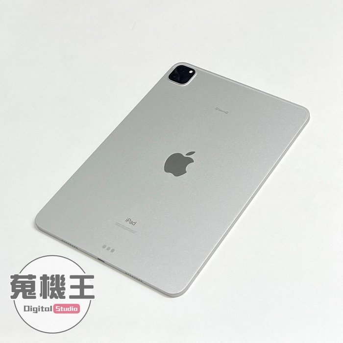 【蒐機王】Apple iPad Pro 11 M1 128G WiFi 三代 90%新【歡迎舊3C折抵】C8648-6
