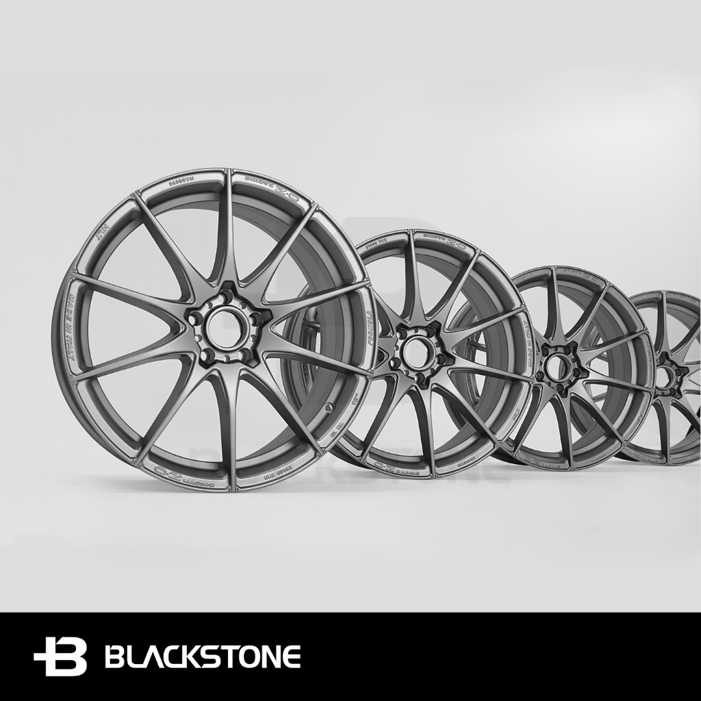 【黑石研創】OZ Racing Formula HLT 5H 輕量化 鋁圈