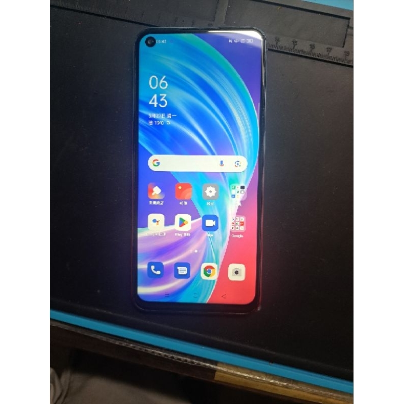 二手機 OPPO A73 5G （NFC功能尚未確定）