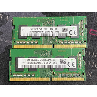 筆記型 海力士 Hynix DDR4 2400 4g拆機貨 隨便賣 臺中