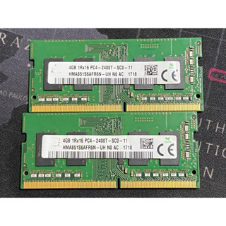 筆記型 海力士 Hynix DDR4 2400 4g拆機貨 隨便賣 台中