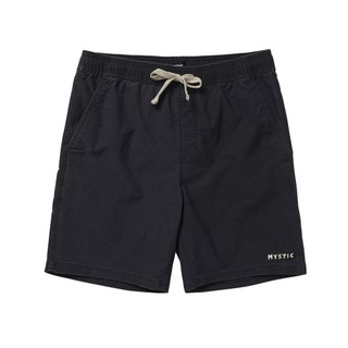 【荷蘭衝浪品牌】MYSTIC Volley 衝浪褲 沙灘褲 海灘褲 衝浪 兩面彈 休閒褲 快乾褲 17吋 經典黑