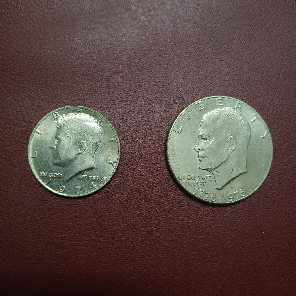 艾森豪幣1974的價格推薦- 2026年1月| 比價比個夠BigGo