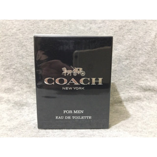 Coach 時尚經典男性淡香水40ml/tester 100ml
