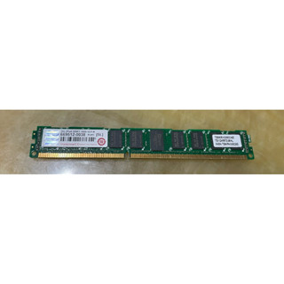 創見 DDR3-1600 8GB 窄版 VLP 2Rx8 ［SL]