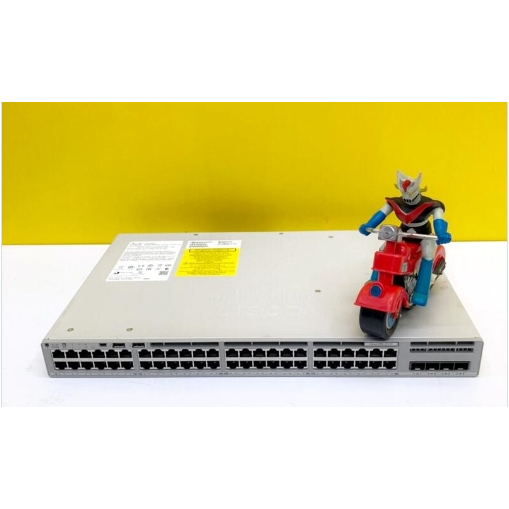 Cisco C9200L-48T-4G-E Switch