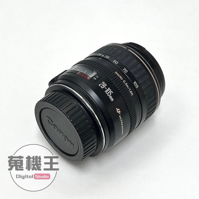 【蒐機王】Canon EF 28-105mm F3.5-4.5 90%新 黑色【可用舊機折抵購買】C7515-6