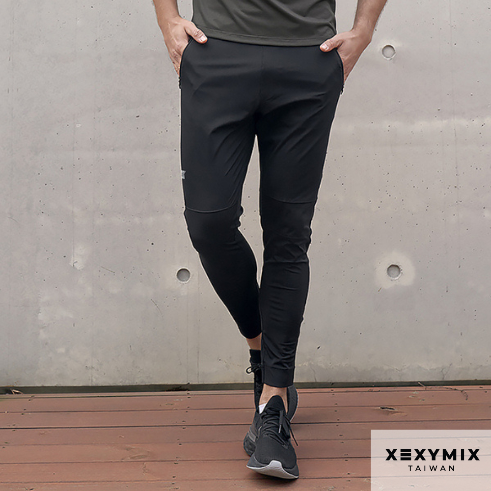 XEXYMIX XP0106T 彈力修身涼感休閒褲 彈力 涼感 休閒褲  0106