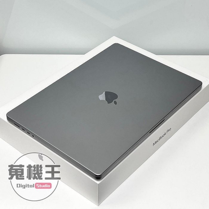 【蒐機王】Macbook Pro M1 Pro 32G / 1TB 2021年【16吋】C7899-6