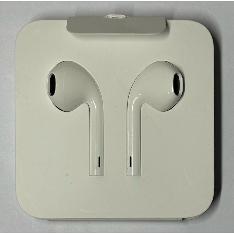 Apple 原廠 耳機 earpods Lightning接頭