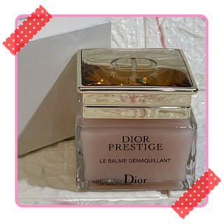 🏅aimeili美妝🏅迪奧Dior 精萃再生玫瑰卸妝霜150ML-Tester🎁效期2026/05