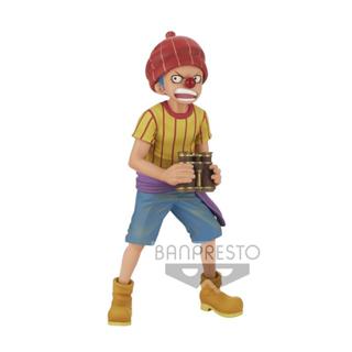 萬代 BP 海賊王 DXF CHILDREN 和之國 vol.2 小丑巴奇 景品 代理版 豬帽子模型玩具