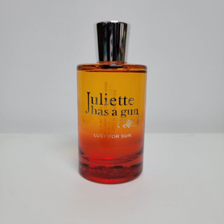 Juliette Has A Gun Lust For Sun 帶槍茱麗葉渴望陽光中性淡香精 100ml