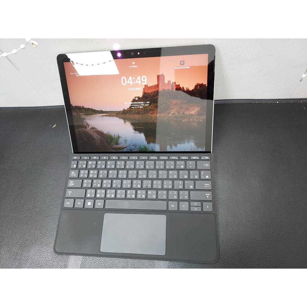 Surface Go 4 商務版 N200 8G/128G 九成新