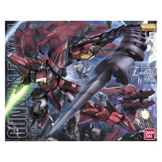 【自由模型】全新現貨 BANDAI 組裝模型 MG 1/100 鋼彈W 次代鋼彈 EW版
