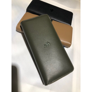 全新代購Porter真皮長夾拉鍊式長夾防刮 送禮 情人節禮物 禮物