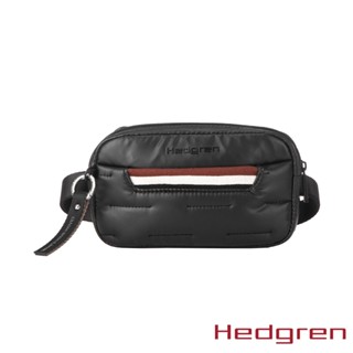 Hedgren COCOON系列 HCOCN01 SNUG款式 腰包 黑色