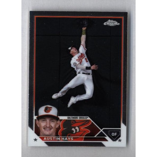 MLB 球員卡 2023 Topps Chrome Mookie Betts Clayton Kershaw