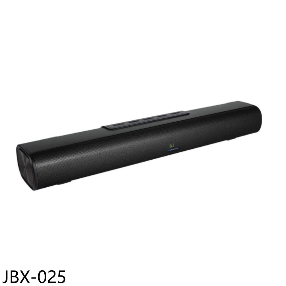 AIWA日本愛華【JBX-025】輕巧便攜聲霸Soundbar音響(7-11商品卡100元) 歡迎議價