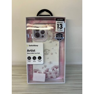 【巧虎3C配件館】SwitchEasy iPhone 13 Pro Max 6.7吋 藝術家 防摔手機殼