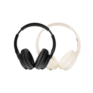 AIWA 愛華耳罩式無線藍芽耳機 NB-A23E(2024 新藍牙耳機 /40mm大驅動揚聲器/旋轉折疊設計/輕量設計)