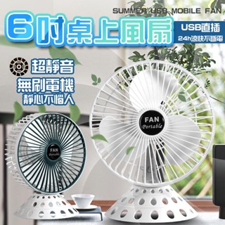 現貨快速出貨 USB 風扇 桌上風扇 7吋風扇 USB 小風扇 桌上型風扇 涼扇 夏扇 辦公桌 風扇 靜音風扇