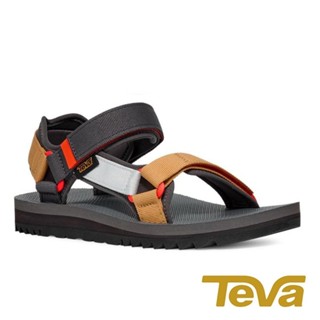 【TEVA】Universal Trail 男多功能運動涼鞋『ONM多彩黑曜石』1106786