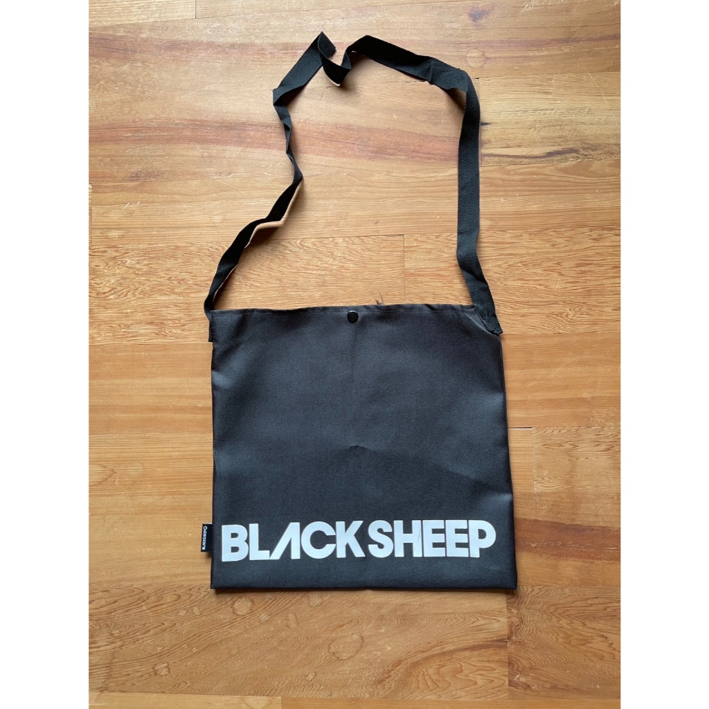 黑羊 Black Sheep 補給袋 單車 自行車
