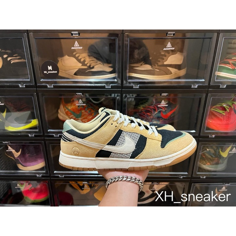 【XH sneaker】Nike Dunk Low  “Rooted in Peace” 庭師us12 已售出