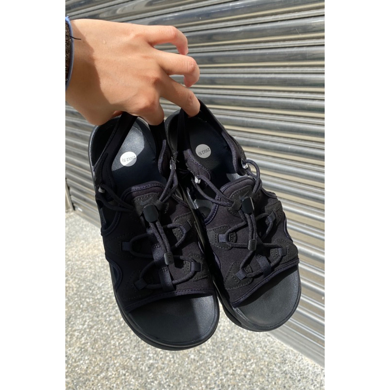 NIKE 涼鞋 Air Max Koko Sandal 女鞋 氣墊 舒適 輕便 厚底 穿搭 黑(CI8798-003)